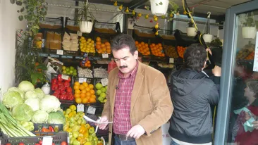 A fost propus sa conduca ministerul Economiei, insa politicianul are si alte talente. Andrei Gerea, barbat la cratita