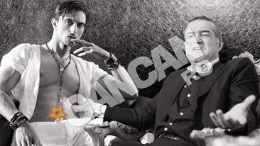 VIDEO DUMNEZEIESC! Spovedania lui Becali inaintea lui Savulescu! Eu nu cred ca baiatul ala este homosexual si am gresit fata de el. Am facut un pacat!