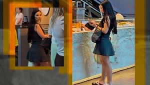 Soția lui Tj Miles n-a rezistat tentației! Ce a făcut când a ajuns în mall. La cinci luni după ce a devenit mamă, Francisca a profitat de câteva ore doar pentru ea