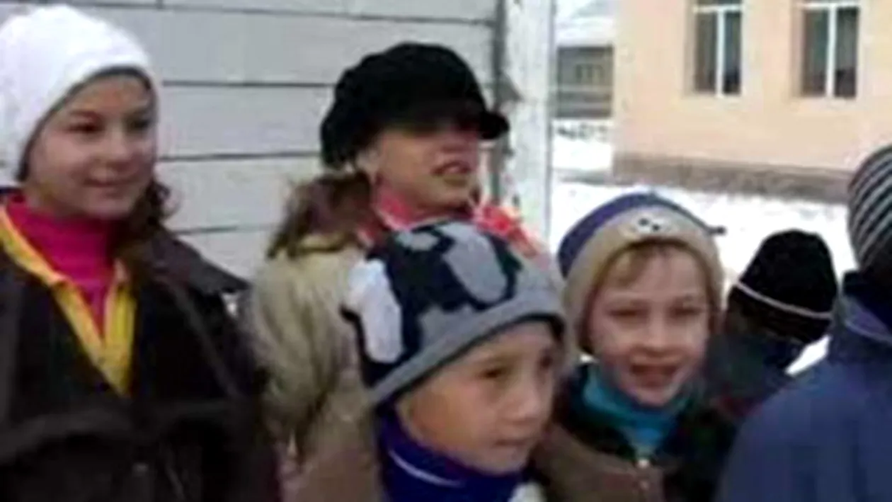 Cursuri suspendate in doua scoli din Targu Mures din cauza frigului din clase!