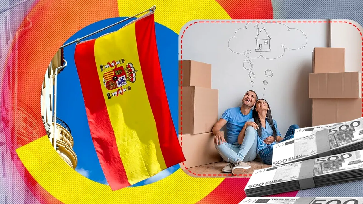 Cât costă traiul pentru o lună în Spania. O româncă a făcut calculul pentru noiembrie 2025