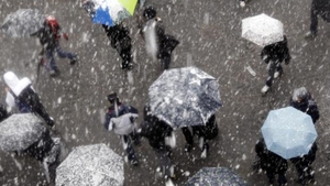 Anunt SOC facut de meteorologi in aceasta dimineata! Vremea se raceste accentuat si va ploua în aproape toata tara