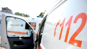 Dublă tragedie în Botoșani! Un bărbat a murit chiar lângă sicriul tatălui său
