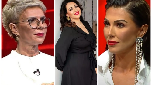 Ilinca Vandici şi Teo Trandafir, şocate după ce au citit anunţul de matrimoniale dat de Oana Roman: "Dacă am vrea să fim rele..."