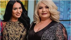 Viorica de la Clejani, prima reacție după ce Fulgy a dezvăluit că Margherita ar fi fost violată de Dan Bursuc