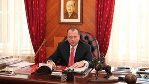 Marius Vizer, favorit in cursa pentru sefia SportAccord! "Greii" sportului romanesc, Nadia, Ilie Nastase si Tiriac il sustin!
