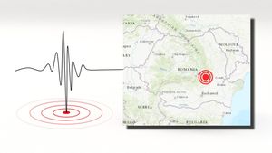A fost cutremur în România, luni dimineață. Ce magnitudine a avut seismul din data de 27.05.2024