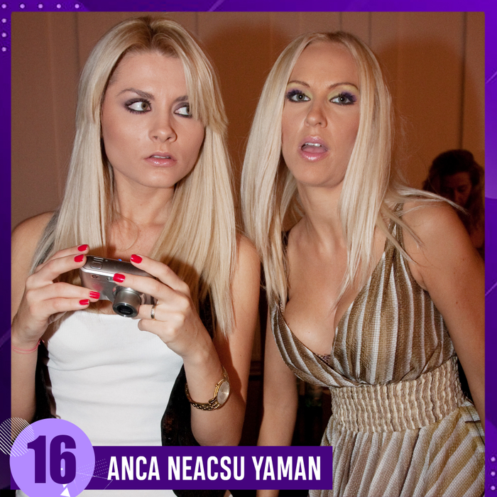 Top 50 de vedete așa cum nu ar fi vrut să se „prezinte” niciodată. Pe ce locuri se află Amna, Andreea Mantea sau Delia