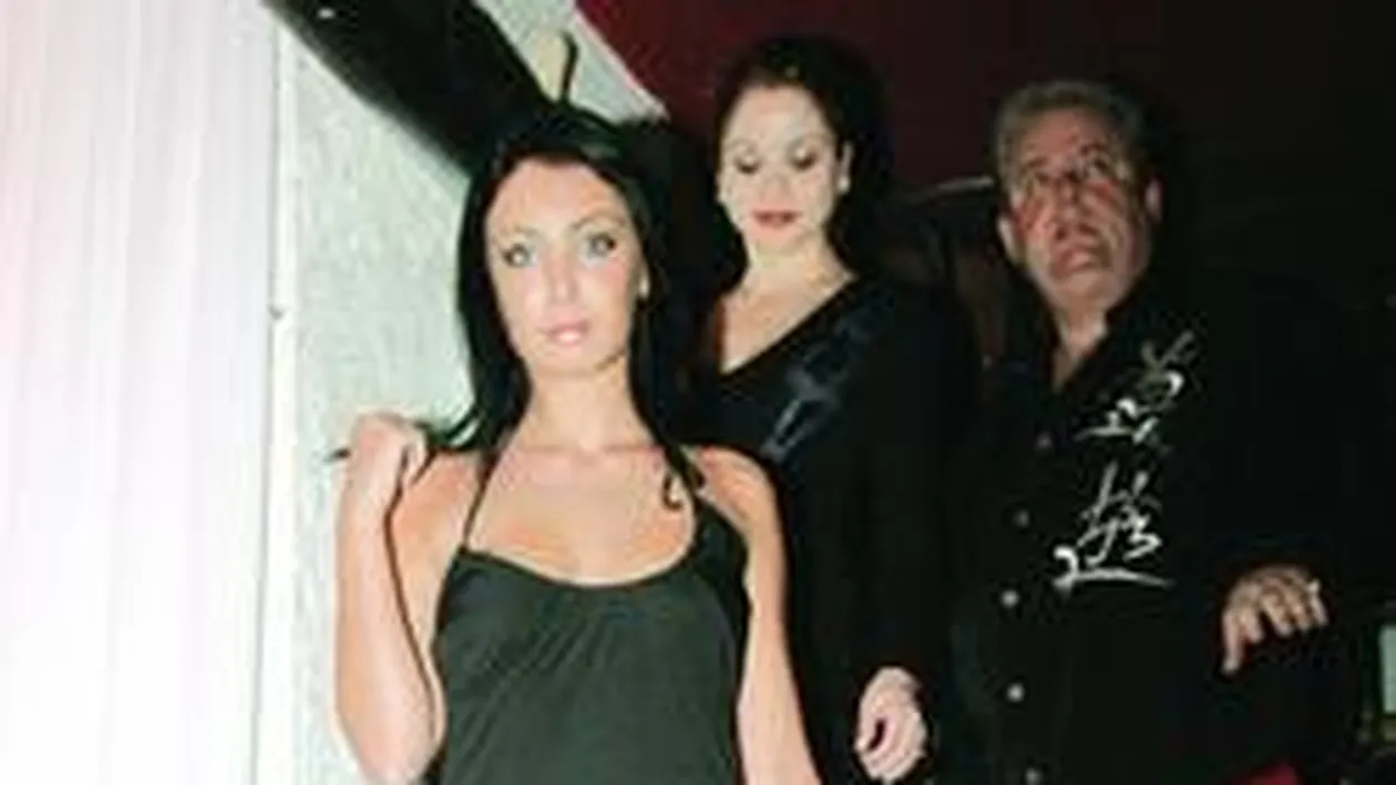 Incepe sfarsitul Monicai Columbeanu!