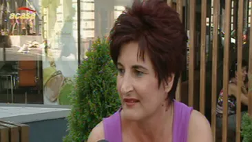 Maria Tonciu este suparata pe fiica ei! Nu a mai vorbit cu Andreea de doua luni, de cand s-a impacat cu Nicky Mitea: Ieri, de ziua mea, tot s-a lingusit la telefon pe langa mine