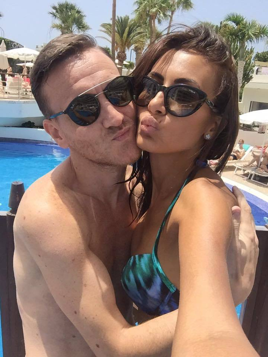 NICOLAE MITEA s-a căsătorit în secret cu iubita lui, IRINA!