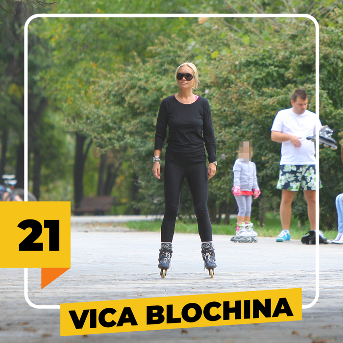 Top 30 sexy-sportive din showbiz. Ce locuri ocupă Anna Lesko, Delia, Bianca Drăgușanu ori Cristina ICH
