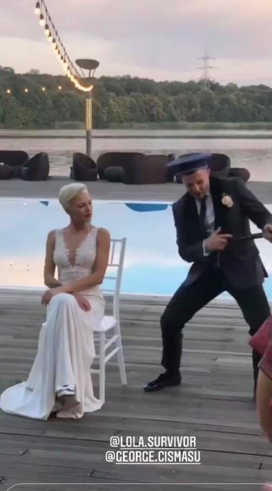 Nuntă mare în ”familia” Survivor România. O celebră concurentă a făcut nunta în secret: ”Nu prea dezvălui lucruri din intimitatea mea….”