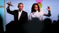 Donald Trump a postat un clip în care Barack şi Michelle Obama apar reprezentaţi ca maimuţe