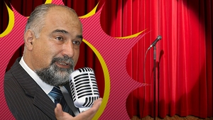 Nu-ți vine să crezi cu ce s-a ocupat celebrul politician la sfârșitul anilor ’80! A colaborat ca umorist cu…