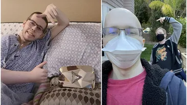 Un celebru Youtuber a murit la doar 23 de ani. Alex, cunoscut drept Technoblade, suferea de o boală cumplită