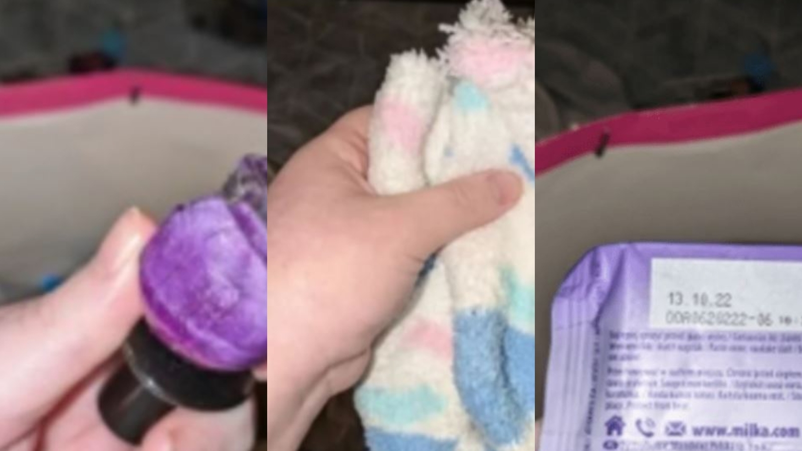 Nu e un banc! O femeie a făcut plângere, după ce și-a deschis cadoul de la un coleg de Secret Santa. Ce primise, de fapt