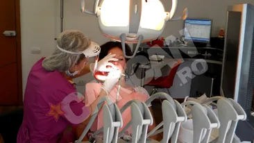 Cabinetele stomatologice brasovene au oferte pentru strainii care viziteaza Romania! Turism dentar pentru italieni si americani