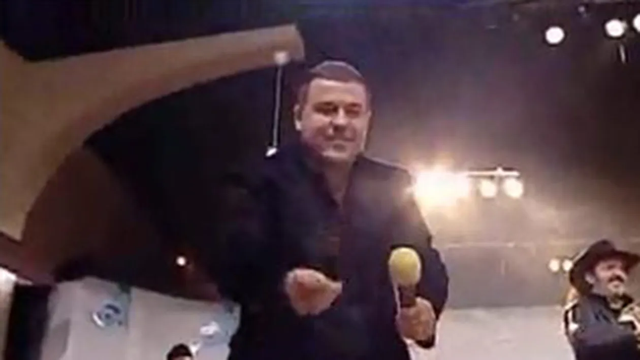 VIDEO Recital de exceptie marca Ionut Galani, la o seara greceasca de gala in Princess Club!