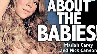 Mariah Carey nu are nimic de ascuns
