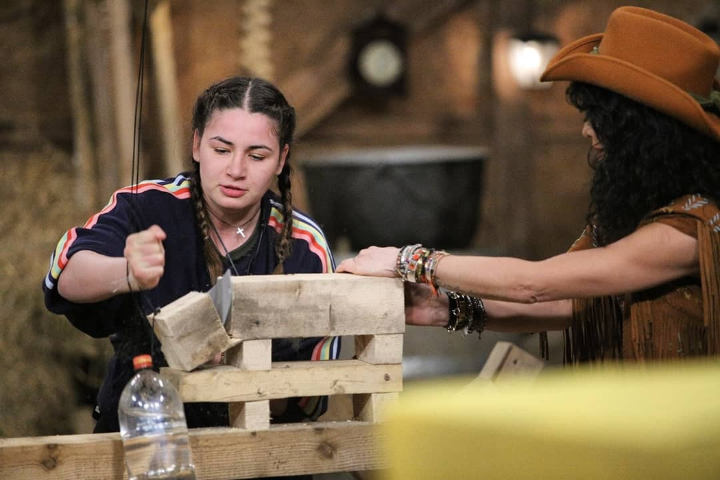 Diana Belbiță și Marius Crăciun NU se mai ascund după finala de la Ferma, unde au făcut sex. Mesajul tranșant al sportivei