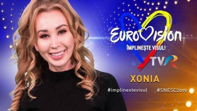 Xonia, extenuată din cauza repetițiilor pentru Eurovision: ”Am febra tot corpul, sunt plina de vanatai ”