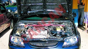 A facut un aparat care scade scade consumul de carburant cu 90%