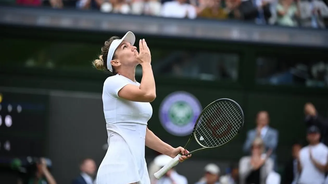 Carmen Andreea Herea, urmașa Simonei Halep, salt colosal în clasamentul WTA: ”Ne asemănăm”