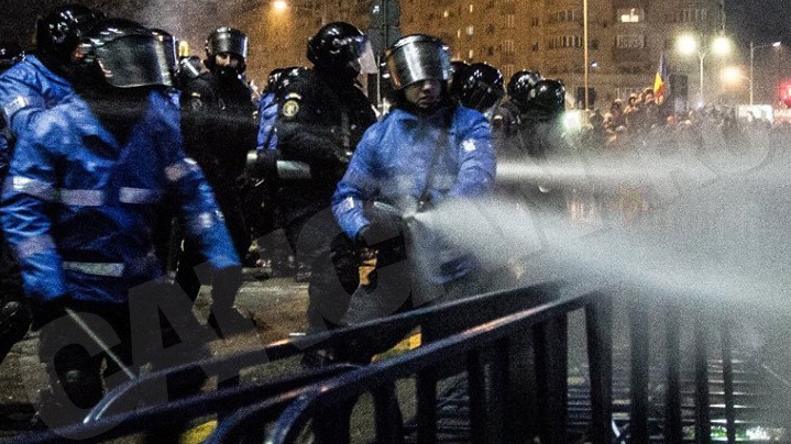  Anuntul procurorilor după incidentele din Piata Victoriei