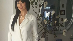 Ce a postat ANDREEA MARIN pe Facebook, după ce TUNCAY a spus în direct că are planuri de nuntă pe viitor