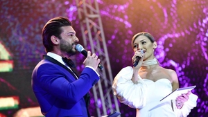 Dorian Popa şi Alina Eremia, din nou împreună! Imagine de mii de like-uri