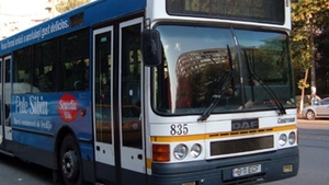 Accident in centrul Constantei! Un autobuz a lovit doua masini!