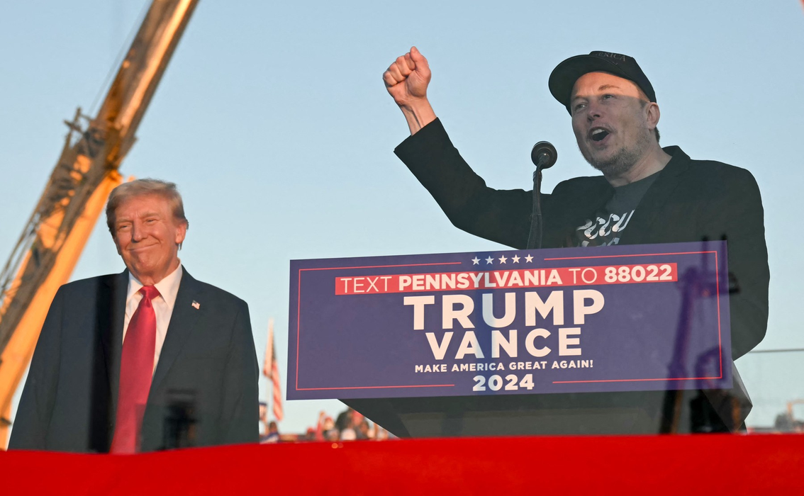 Elon Musk, Donald Trump. Foto: Profimedia
