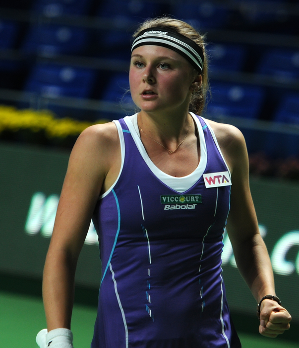 Cine e adversara Simonei Halep în turul 3 de la Indian Wells. A fost prinsă dopată