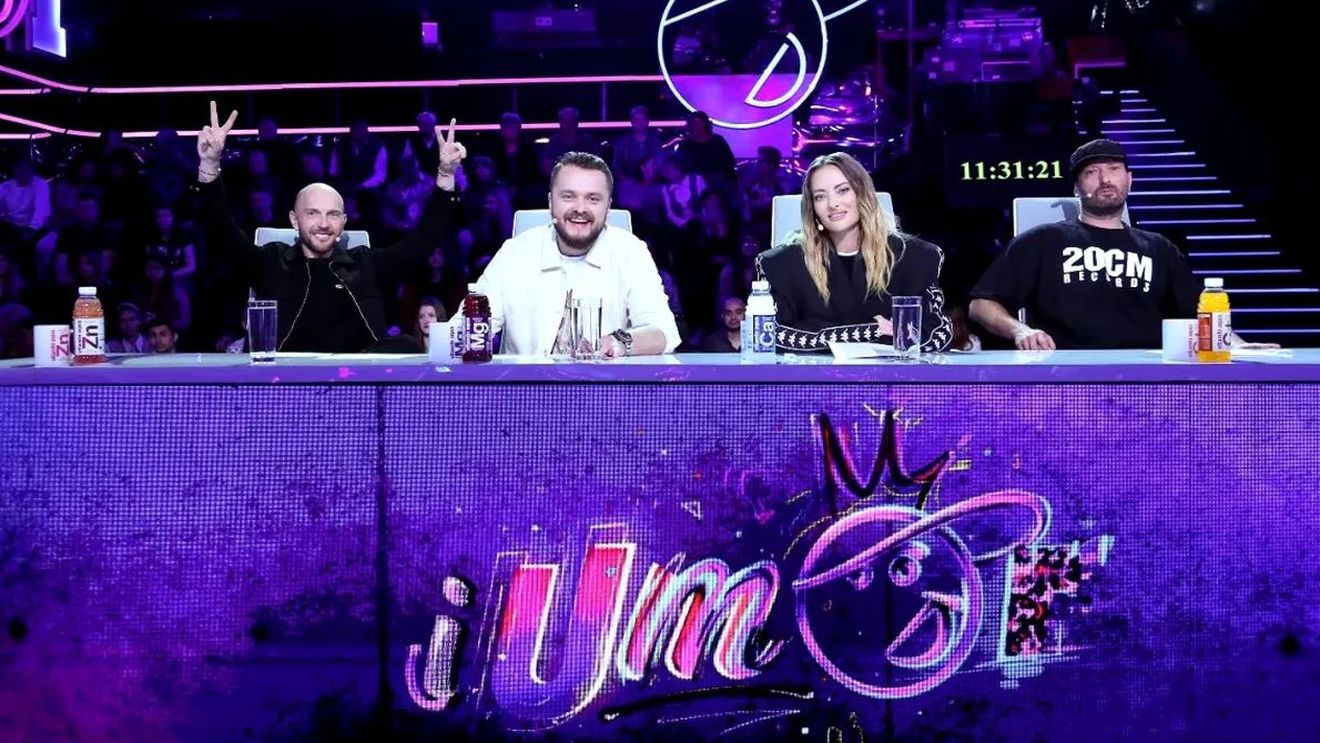 Juratul-surpriză de la masa iUmor. Cine îl va înlocui pe Nelu Cortea, în noul sezon, la Antena1