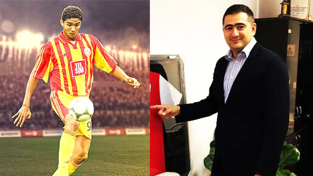 Mario Jardel vine la Meciul Speranței și joacă pe stadionul Dinamo