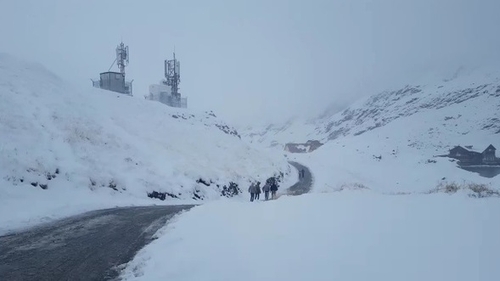 PROGNOZA METEO 2 MARTIE: Se întorc ninsorile! Avertizările meteorologilor