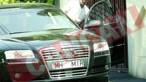 Mirel Radoi a dat Politia in judecata
