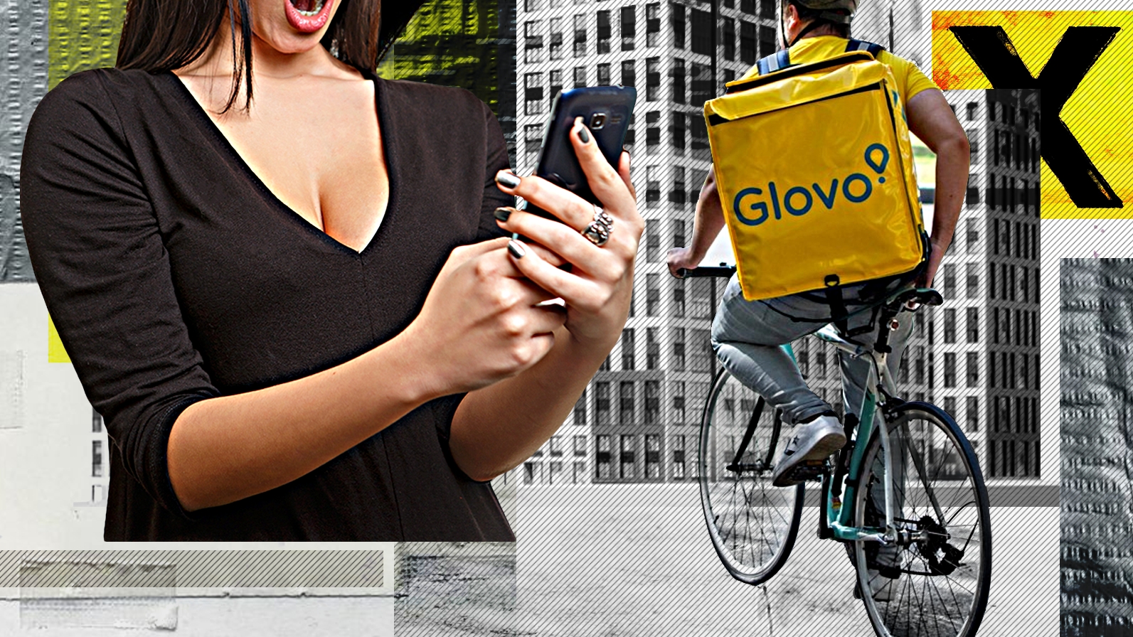 Ce salariu încasează lunar un curier Glovo, pe bicicletă? La cât ajunge cu bonusuri