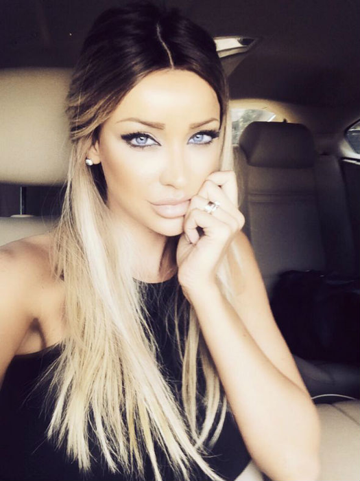 După ce s-a întors din Italia, Bianca Drăgușanu a fost surprinsă în compania altui bărbat