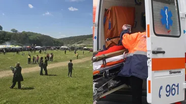 Cauza morții gravidei în 6 luni care a decedat la festivalul de 1 Mai din Dumbrăveni