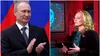 Fiica lui Putin va da lovitura? E inteligent pe ce a pariat Katerina, în contextul războiului din Ucraina