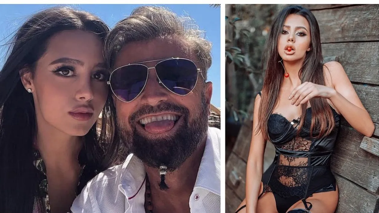 Ce notă a luat la BAC fosta iubita a lui Cătălin Botezatu. Monica Hill n-a mai putut ascunde informația