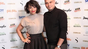 GIULIA ANGHELESCU a făcut anunţul, în urmă cu puţin timp, după patru ani de căsătorie cu soţul ei