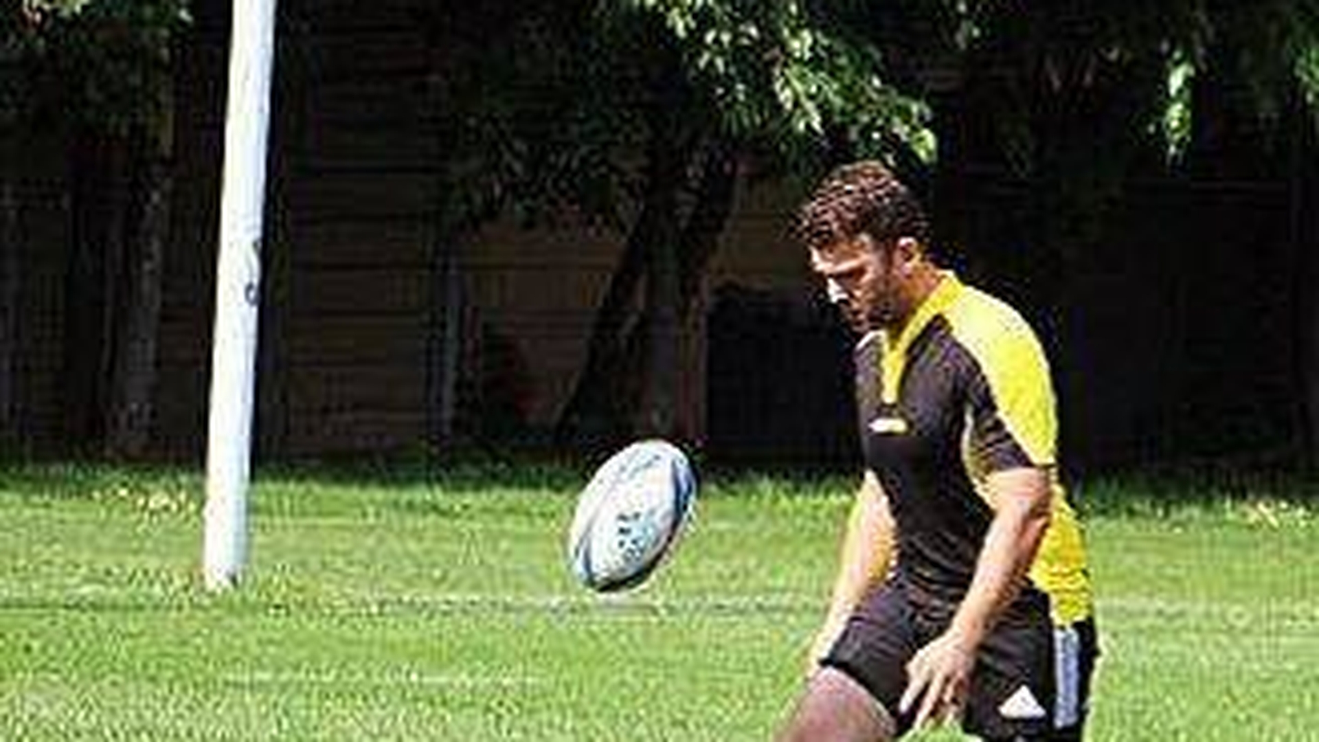 Rugbystul ANDREI NICOLESCU a murit. Bărbatul a suferit un atac cerebral 