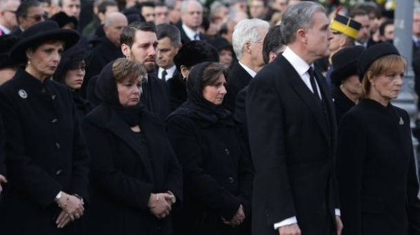 Mesajul fostului Principe Nicolae pentru români, după funeraliile Regelui Mihai l: ”Bunicul meu, Regele nostru…”