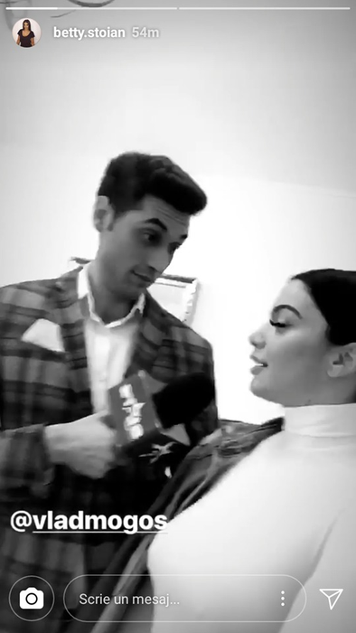 FOTO / Betty Salam face Revelionul departe de tatăl ei! Fiica manelistului şi-a arătat zonele intime la care doar logodnicul „are acces”