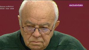 Alexandru Arşinel, în lacrimi după primul spectacol fără Stela Popescu: „Mi-am dat seama că...”