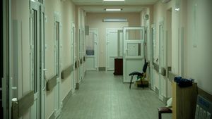 Caz șocant în Bistrița-Năsăud! Bărbat evadat din psihiatrie, prins înainte să atace o tânără. Ce plan avea