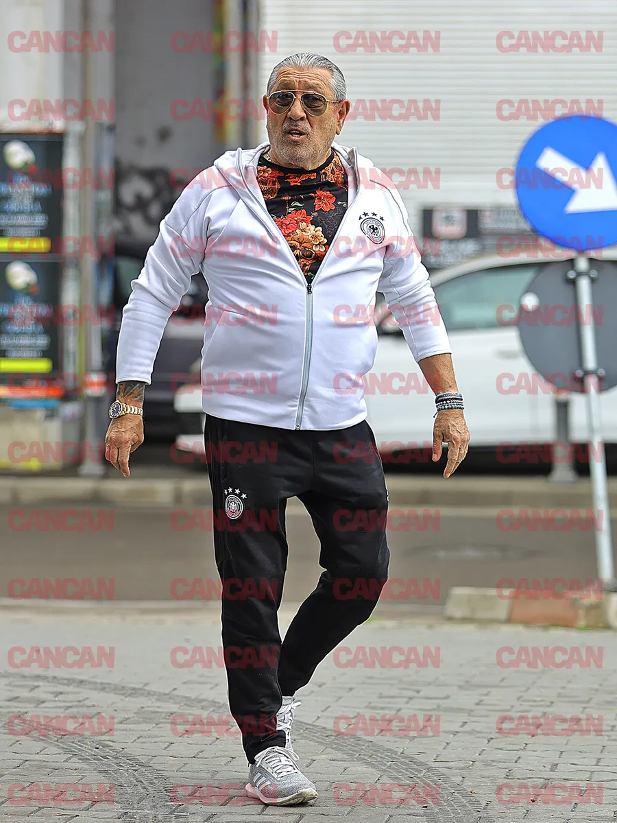 Serghei Mizil, la benzinărie, după întoarcerea din Asia Express